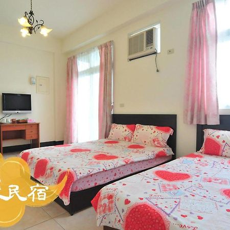 Mountain Town B&B Guanshan Extérieur photo