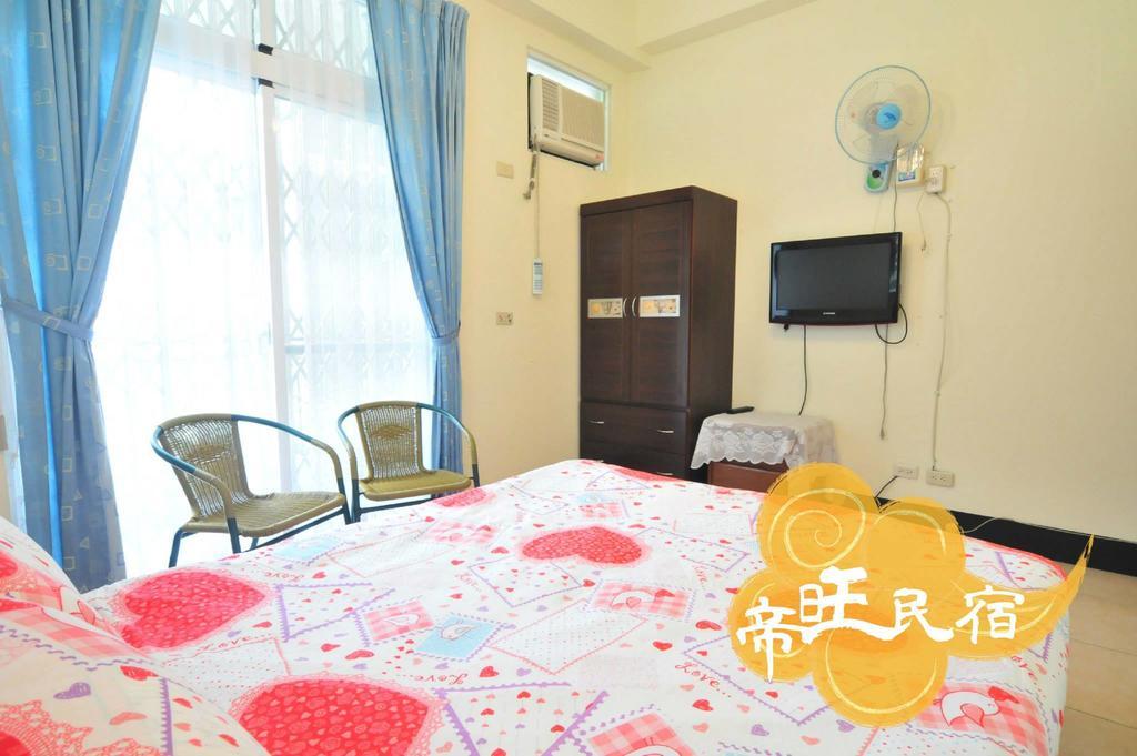 Mountain Town B&B Guanshan Extérieur photo