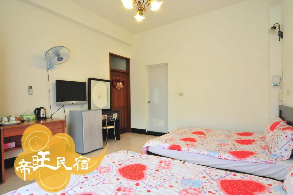 Mountain Town B&B Guanshan Extérieur photo